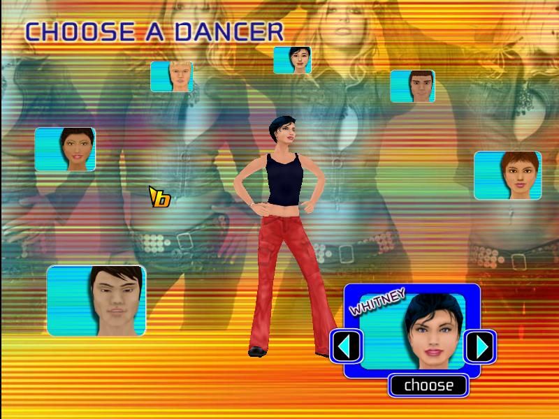 Britney's Dance Beat screenshot 3 for Playstation 2